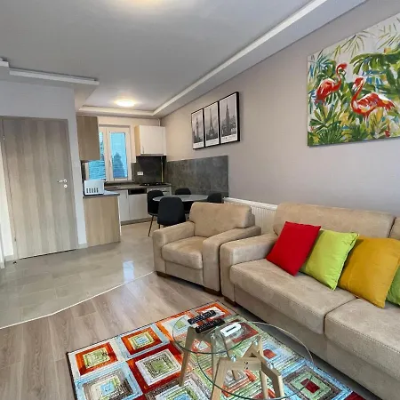 Lara Lux Apartment *