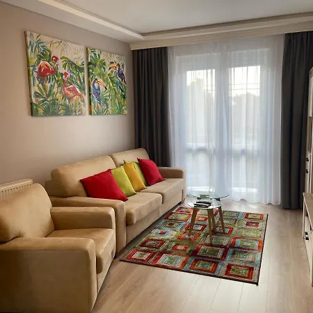 Lara Lux Apartment Hajduszoboszlo